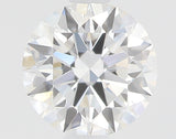 0.31 carat Round diamond F VVS2 Excellent
