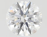 0.30 carat Round diamond F VVS2 Excellent