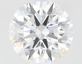 0.32 carat Round diamond F VVS2 Excellent