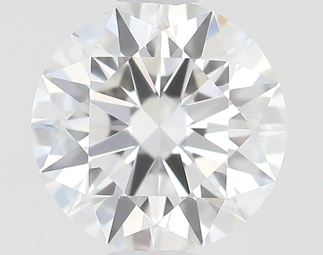 0.31 carat Round diamond D VVS2 Excellent
