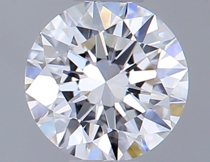 0.30 carat Round diamond D VVS2 Excellent