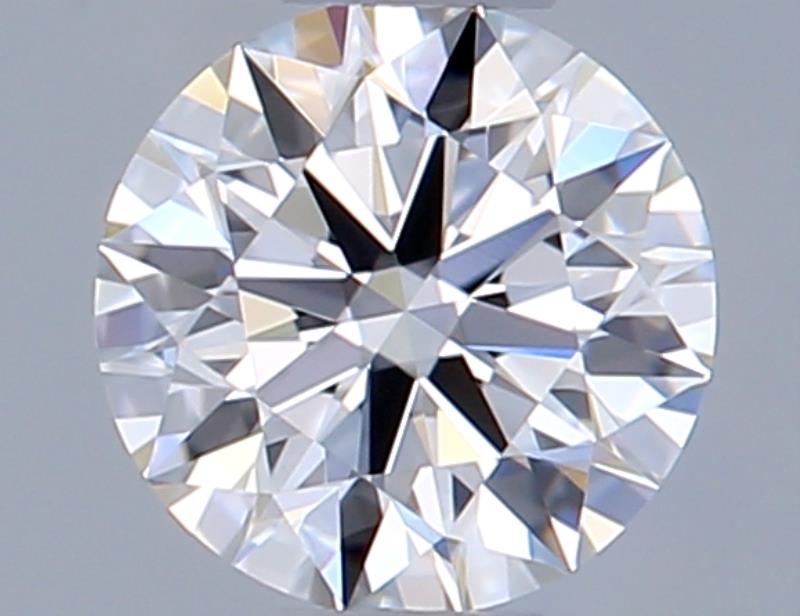 0.31 carat Round diamond D VVS2 Excellent
