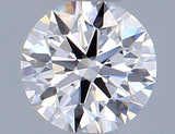 0.31 carat Round diamond D VVS2 Excellent
