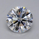 0.30 carat Round diamond D VVS2 Excellent