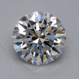 0.30 carat Round diamond E VVS2 Excellent