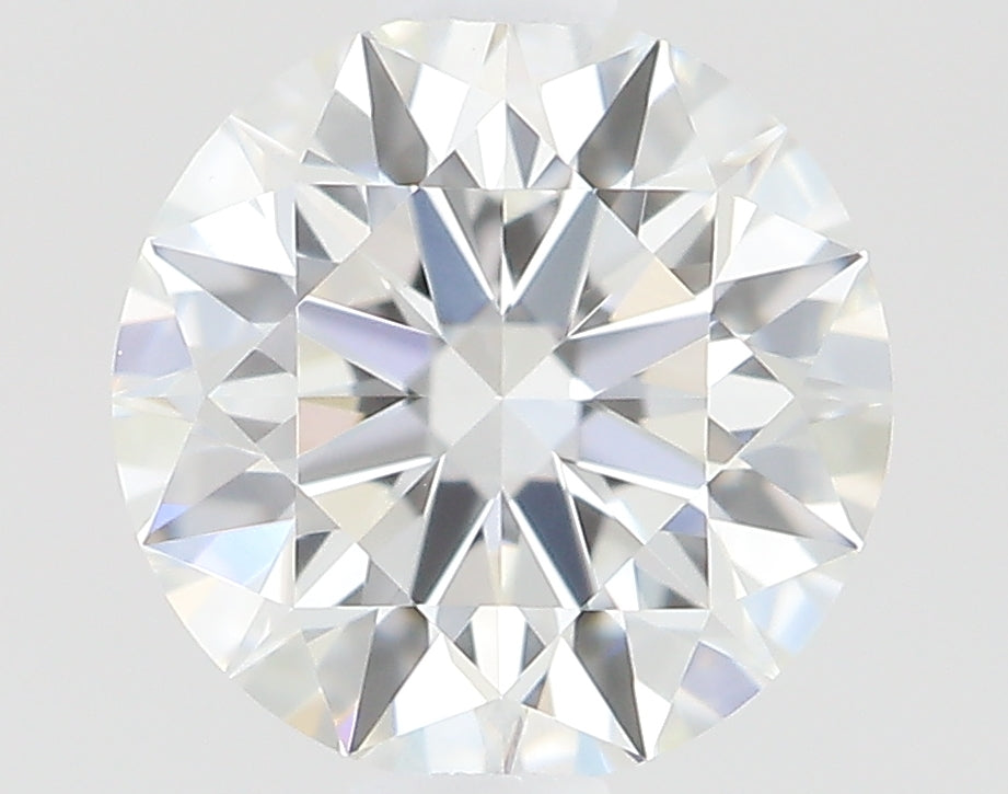 0.33 carat Round diamond F VVS2 Excellent