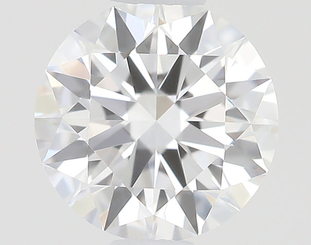 0.32 carat Round diamond E VVS2 Excellent