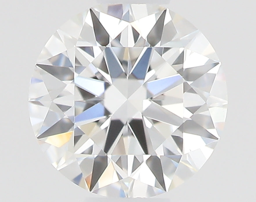 0.33 carat Round diamond F VVS2 Excellent