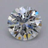0.33 carat Round diamond F VVS2 Excellent