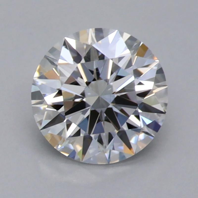 0.32 carat Round diamond D VVS2 Excellent