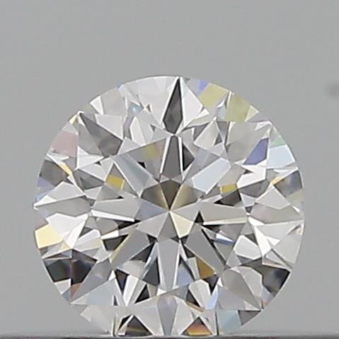 0.30 carat Round diamond D VVS2 Excellent