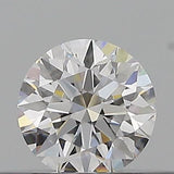 0.30 carat Round diamond D VVS2 Excellent