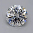 0.30 carat Round diamond F VVS2 Excellent