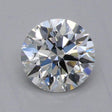 0.30 carat Round diamond F VVS2 Excellent