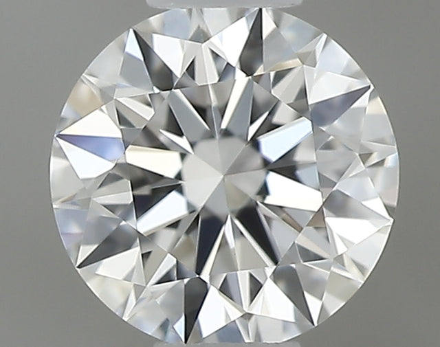 0.32 carat Round diamond F VVS2 Excellent