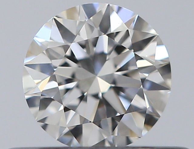 0.32 carat Round diamond F VVS2 Excellent