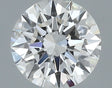 0.30 carat Round diamond F VVS2 Excellent