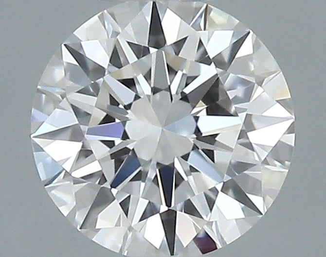 0.30 carat Round diamond F VVS2 Excellent