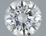0.30 carat Round diamond F VVS2 Excellent