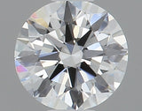 0.30 carat Round diamond F VVS2 Excellent