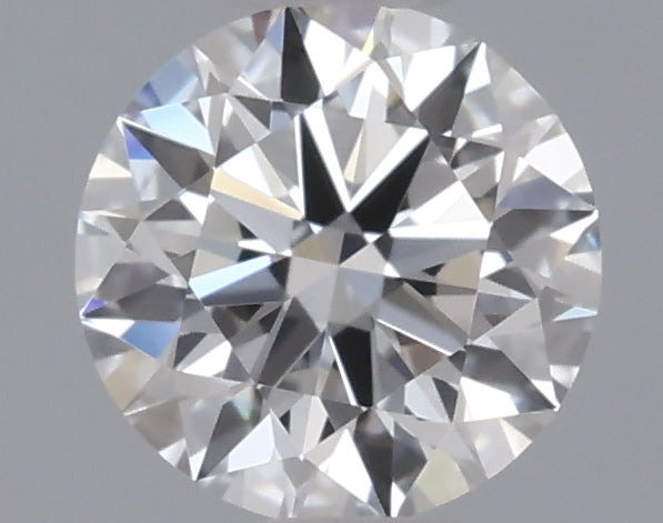 0.30 carat Round diamond F VVS2 Excellent
