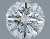 0.30 carat Round diamond F VVS2 Excellent
