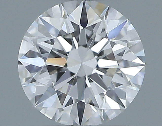 0.30 carat Round diamond F VVS2 Excellent