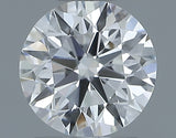 0.30 carat Round diamond D VVS2 Excellent