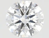 0.31 carat Round diamond F VVS2 Excellent