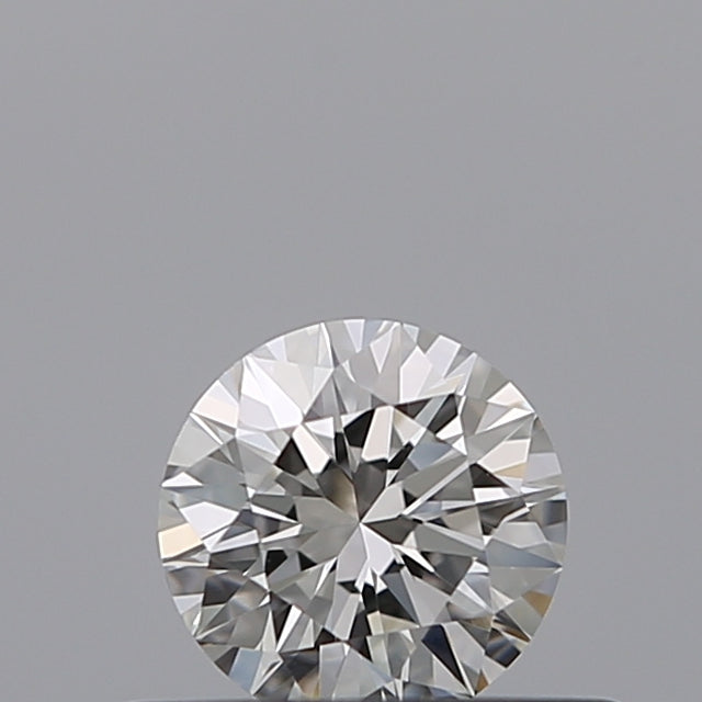 0.32 carat Round diamond F VVS2 Excellent