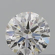 0.32 carat Round diamond F VVS2 Excellent
