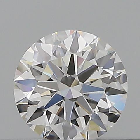 0.32 carat Round diamond F VVS2 Excellent