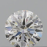0.32 carat Round diamond F VVS2 Excellent