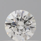 0.31 carat Round diamond F VVS2 Excellent
