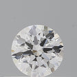 0.32 carat Round diamond F VVS2 Excellent