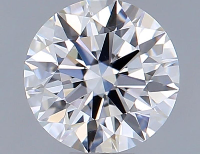 0.33 carat Round diamond F VVS2 Excellent