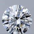 0.32 carat Round diamond F VVS2 Excellent