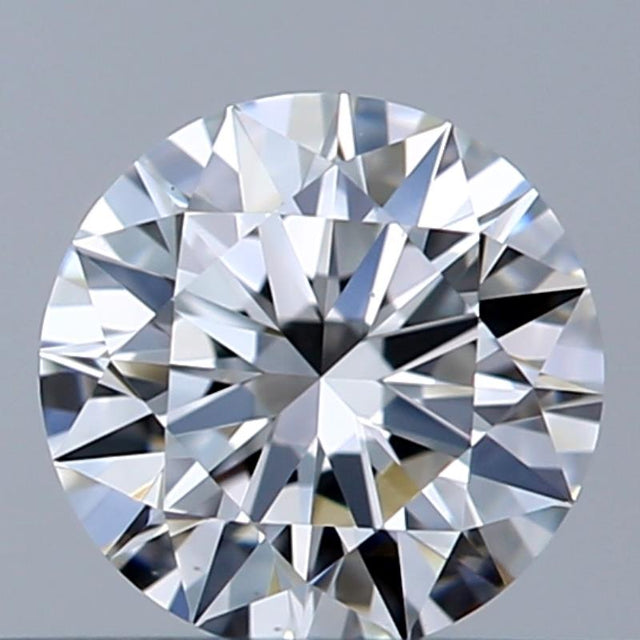 0.32 carat Round diamond F VVS2 Excellent