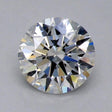0.32 carat Round diamond F VVS2 Excellent