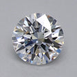 0.30 carat Round diamond E VVS2 Excellent