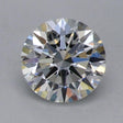 0.32 carat Round diamond F VVS2 Excellent