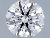 0.31 carat Round diamond F VVS2 Excellent