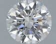 0.31 carat Round diamond F VVS2 Excellent