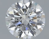 0.31 carat Round diamond F VVS2 Excellent