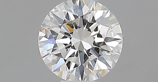 0.32 carat Round diamond F VVS2 Excellent