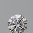 0.33 carat Round diamond F VVS2 Excellent