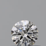0.33 carat Round diamond F VVS2 Excellent