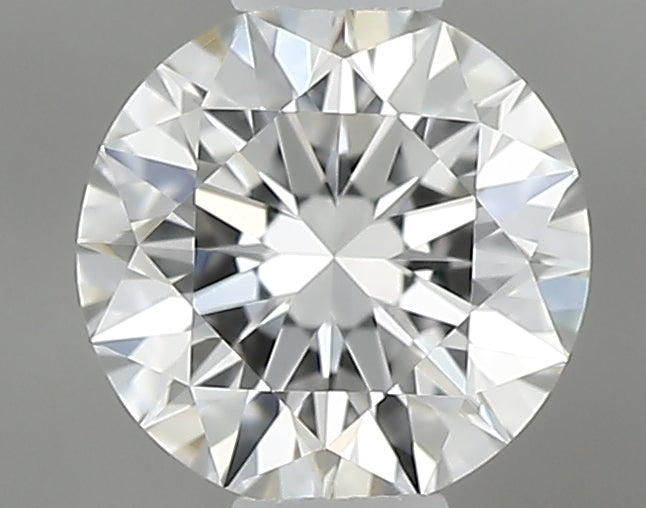 0.33 carat Round diamond F VVS2 Excellent