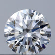 0.30 carat Round diamond F VVS2 Excellent