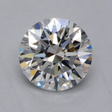 0.30 carat Round diamond F VVS2 Excellent